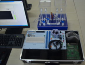 供应基于labview软件编程的双容水箱液位控制系统 型号 dso58l