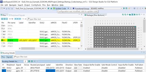 利用nxp s32ds和iar embedded workbench for arm加快基于mcu的汽车软件开发