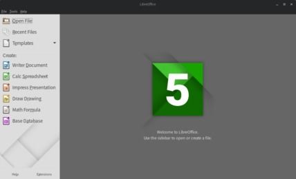 linux常用office办公软件