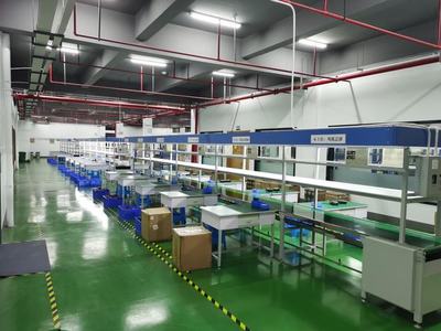 扬州生态科技新城 以智能制造与软件驱动企业高质量发展